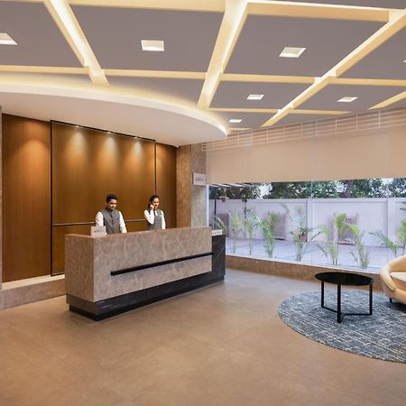 Hotel Fairfield By Marriott Džajpur Exteriér fotografie