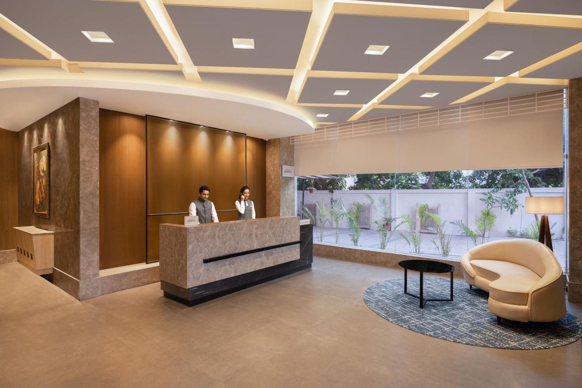 Hotel Fairfield By Marriott Džajpur Exteriér fotografie