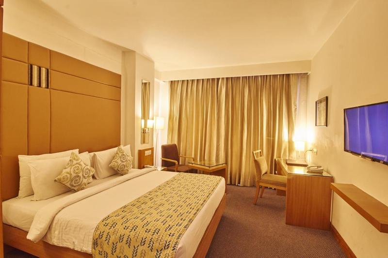 Hotel Fairfield By Marriott Džajpur Exteriér fotografie